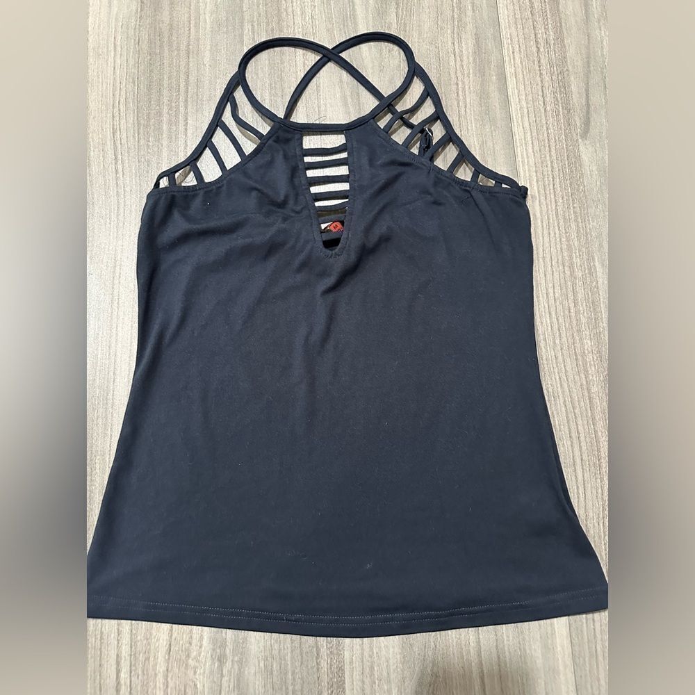 Red by BKE strappy tank - Picture 2 of 5